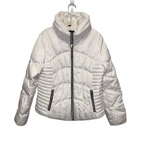 Guess Women Down Jacket Size L